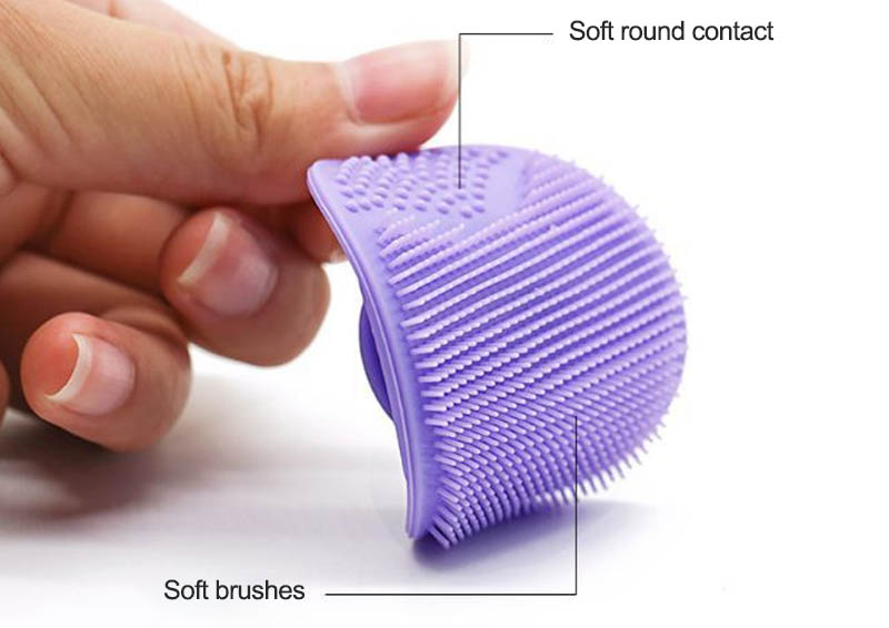 face brush